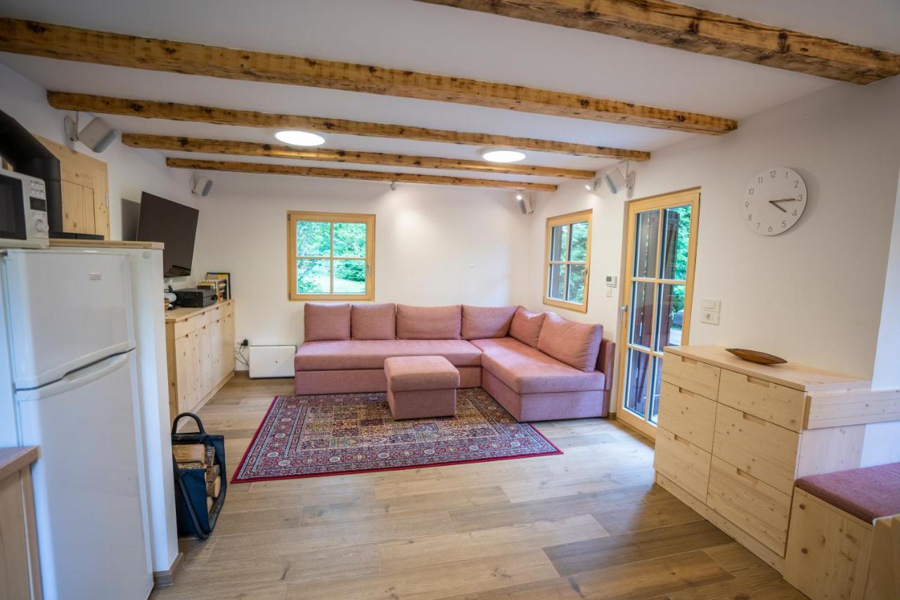 Chalet Tisa Bohinj Exterior photo