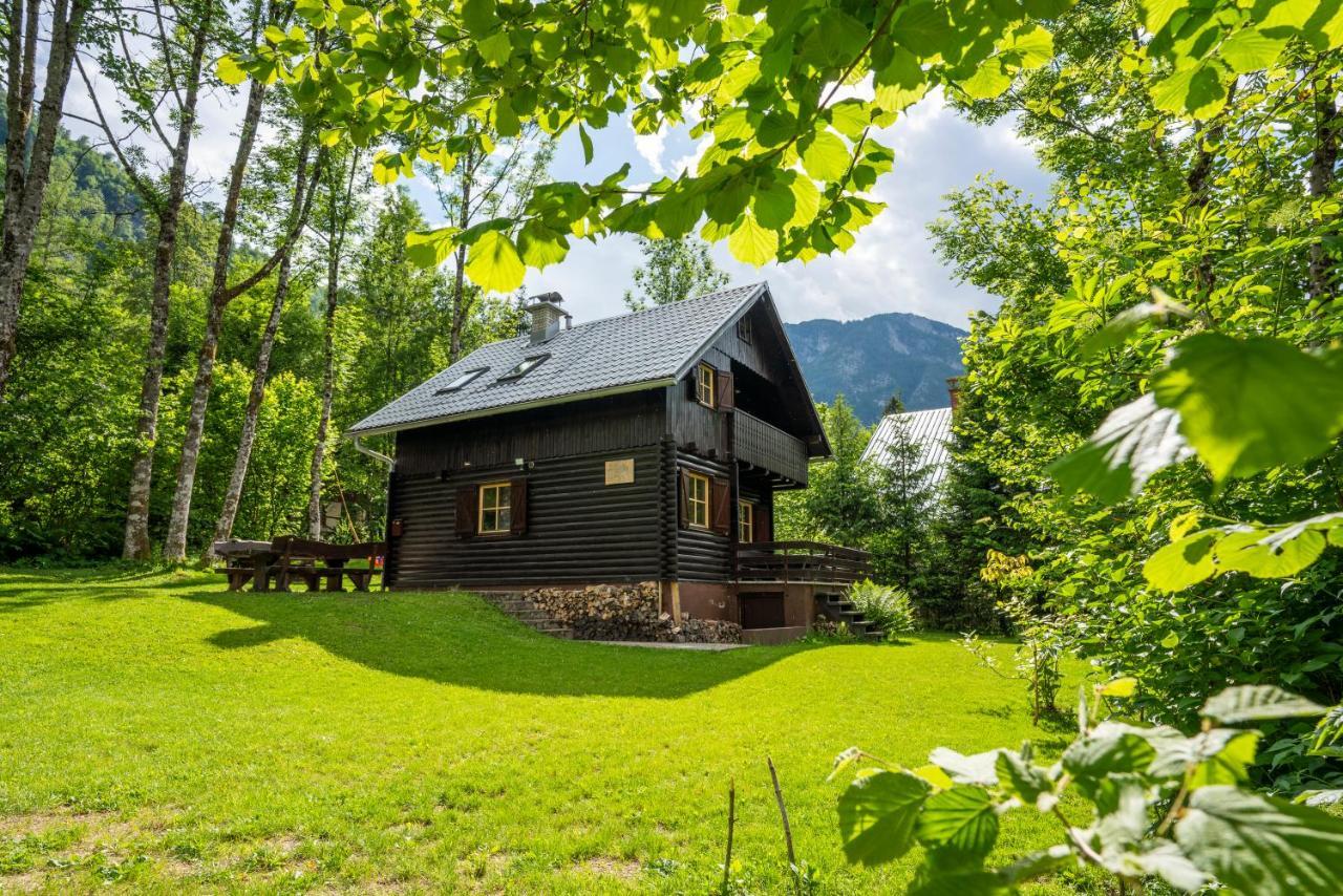 Chalet Tisa Bohinj Exterior photo